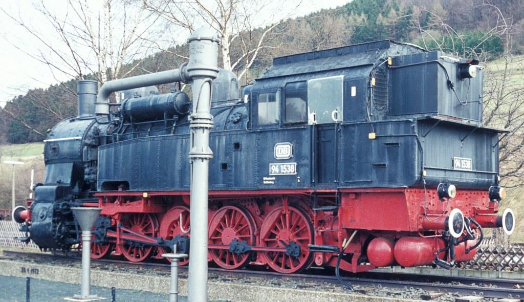 Gönnern - 1985
